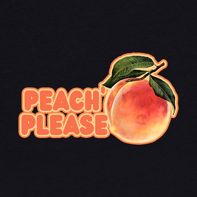 Peach please by Vintage Dream